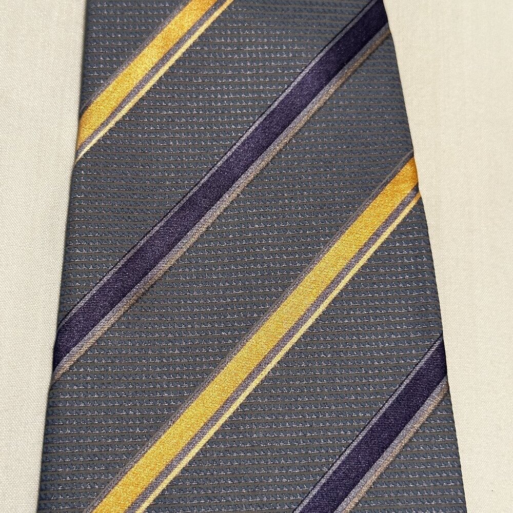 Vintage IZOD WIDE Tie
